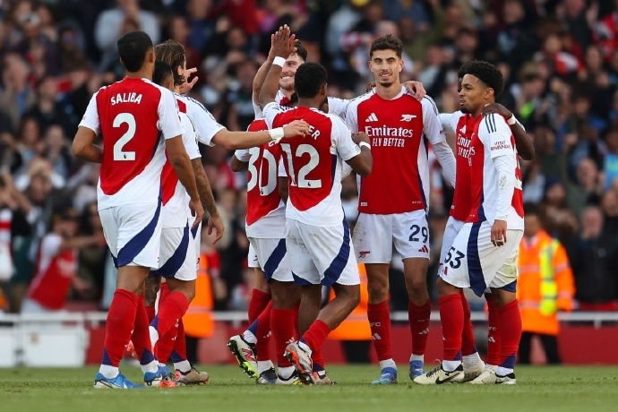 阿森纳球员表现抢眼,刷新俱乐部记录是真的吗 阿森纳球员表现抢眼,刷新俱乐部记录是真的吗